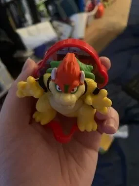 McDonald's | Toys | Mcdonalds The Super Mario Galaxy Movie Mystery Box ...